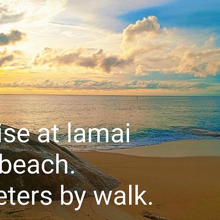 Phannarai House Lamai Beach  Exterior foto