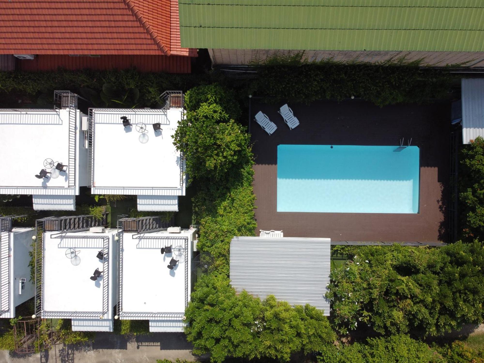 Phannarai House Lamai Beach  Exterior foto