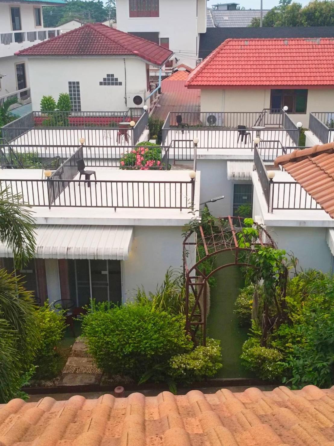 Phannarai House Lamai Beach  Exterior foto