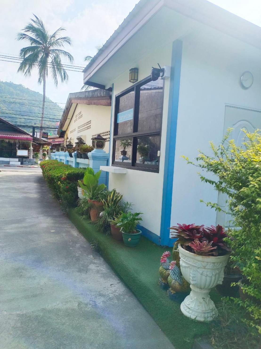 Phannarai House Lamai Beach  Exterior foto