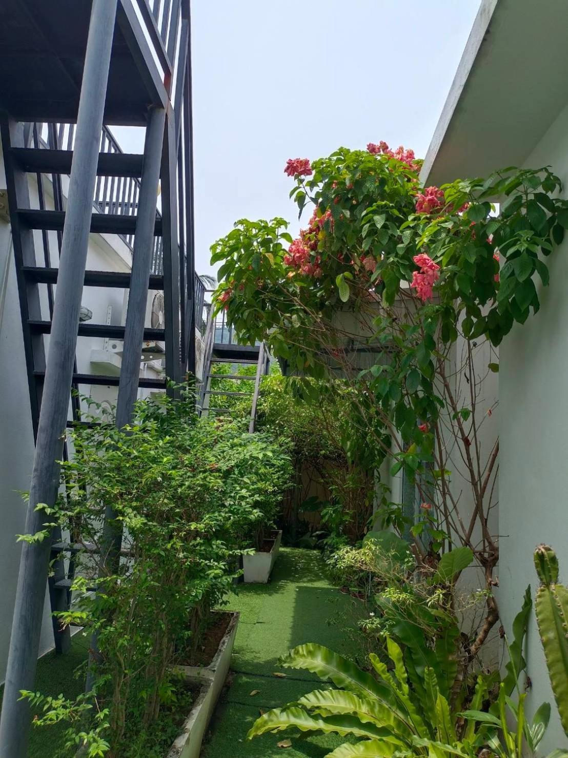 Phannarai House Lamai Beach  Exterior foto