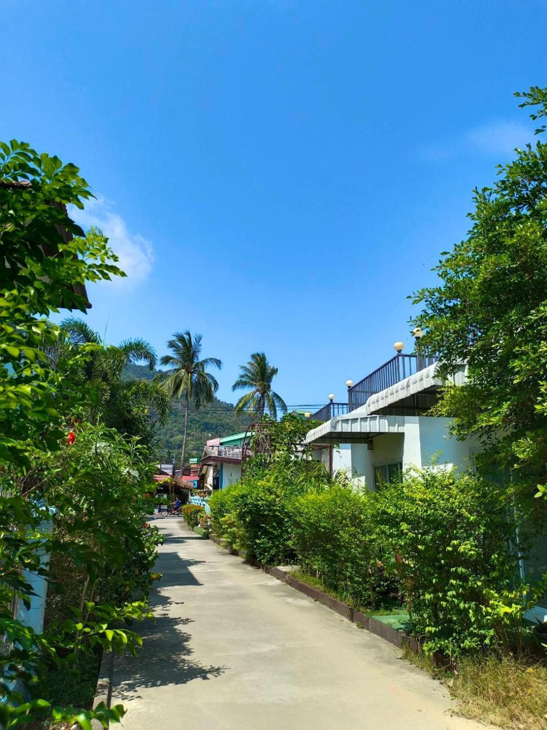 Phannarai House Lamai Beach  Exterior foto