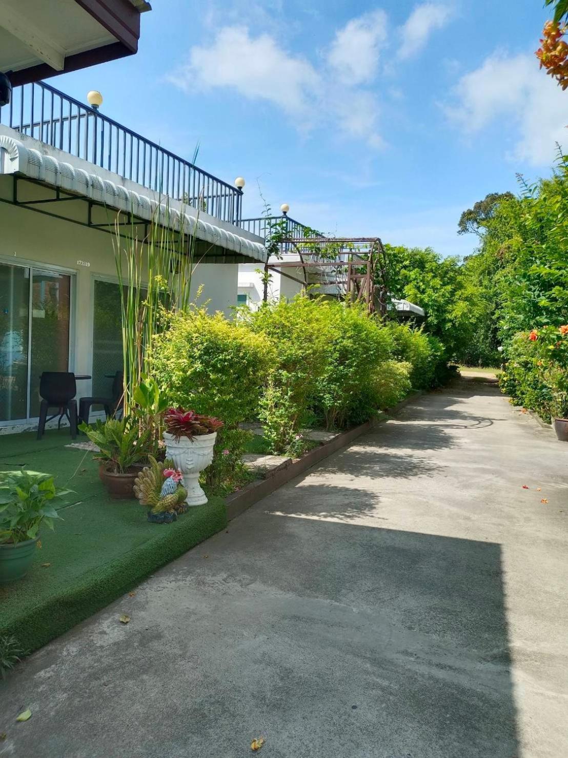 Phannarai House Lamai Beach  Exterior foto