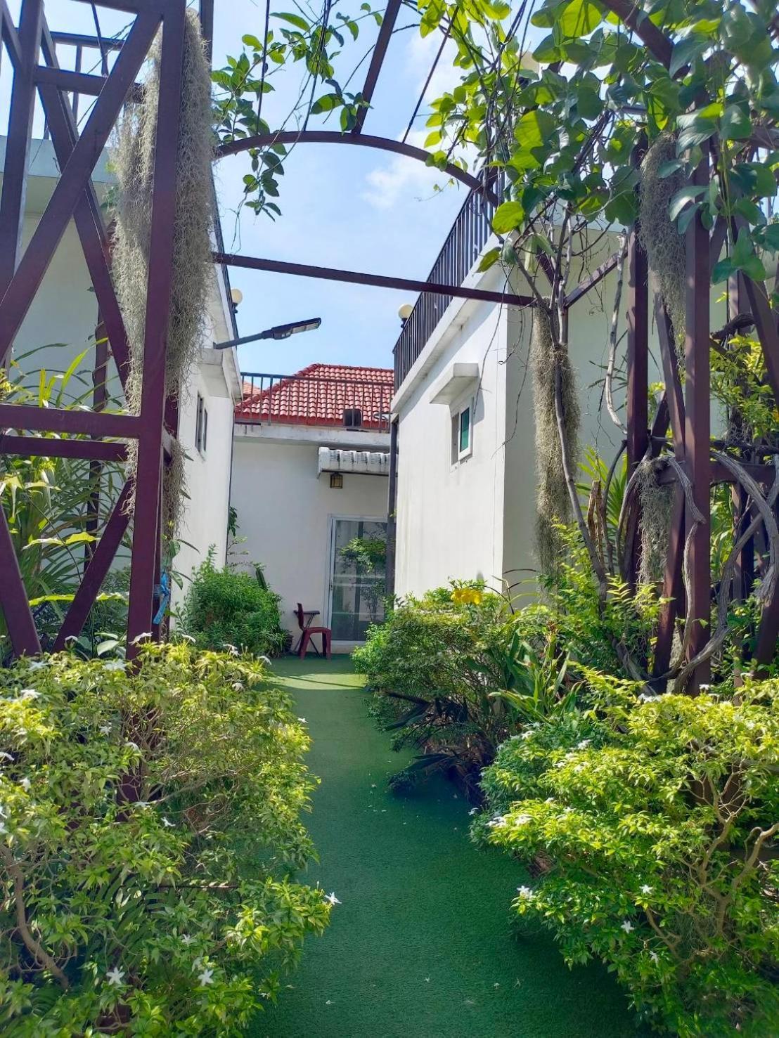 Phannarai House Lamai Beach  Exterior foto