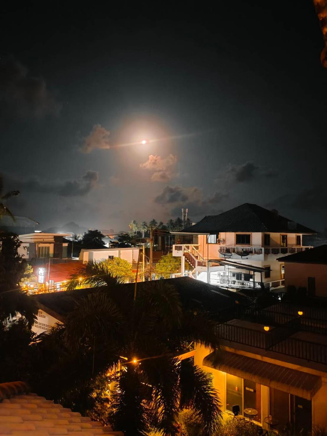 Phannarai House Lamai Beach  Exterior foto