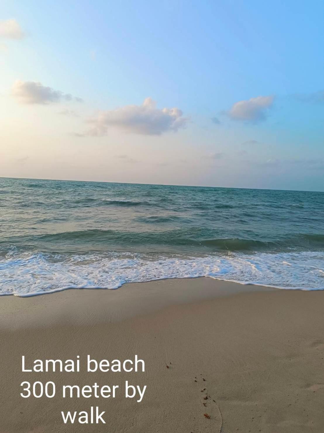 Phannarai House Lamai Beach  Exterior foto