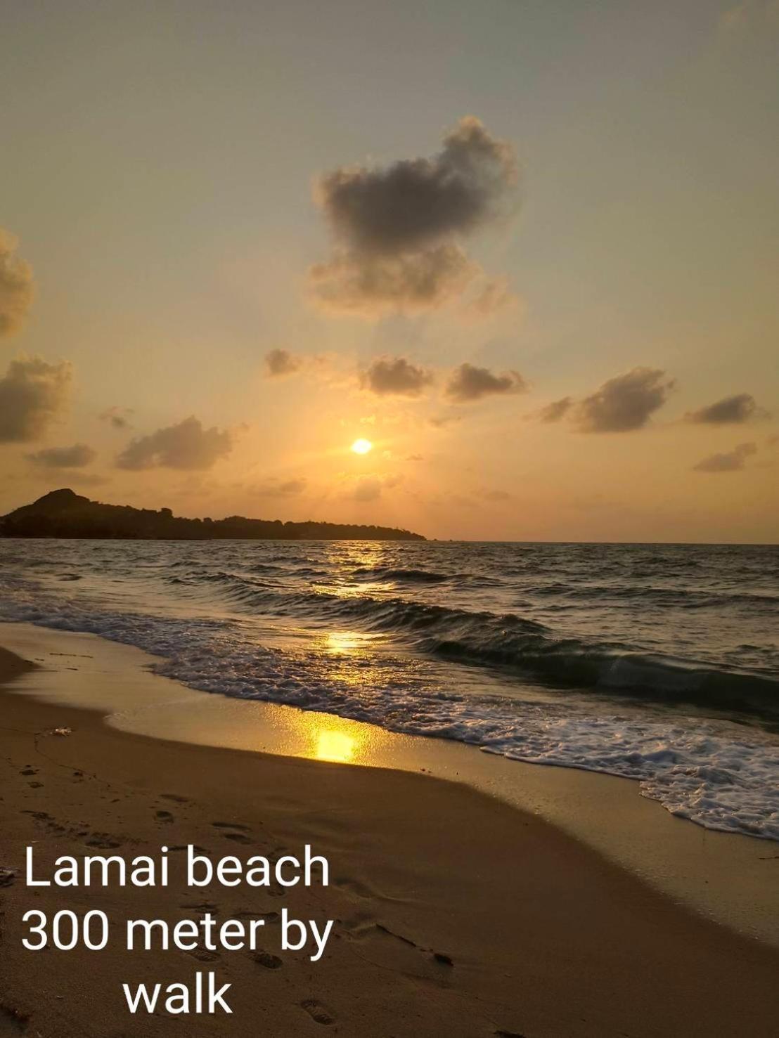 Phannarai House Lamai Beach  Exterior foto
