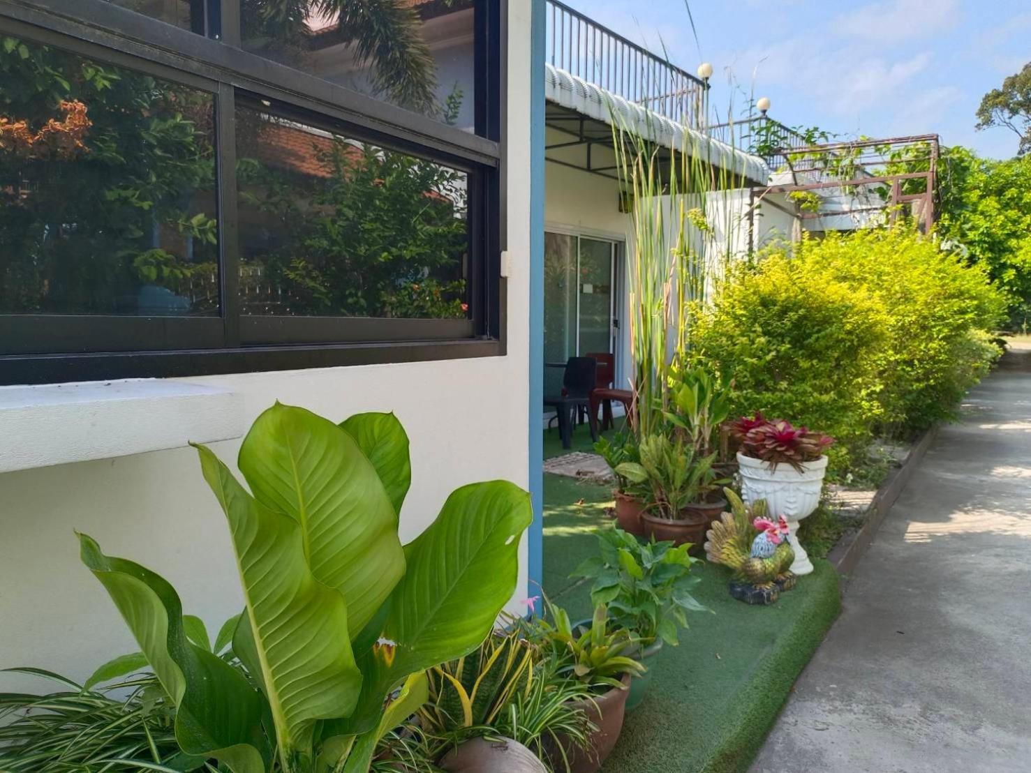 Phannarai House Lamai Beach  Exterior foto