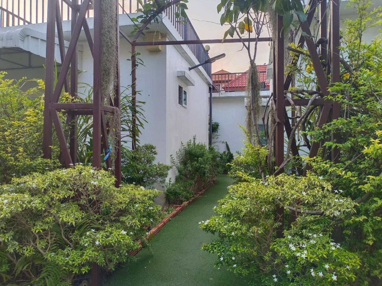 Phannarai House Lamai Beach  Exterior foto