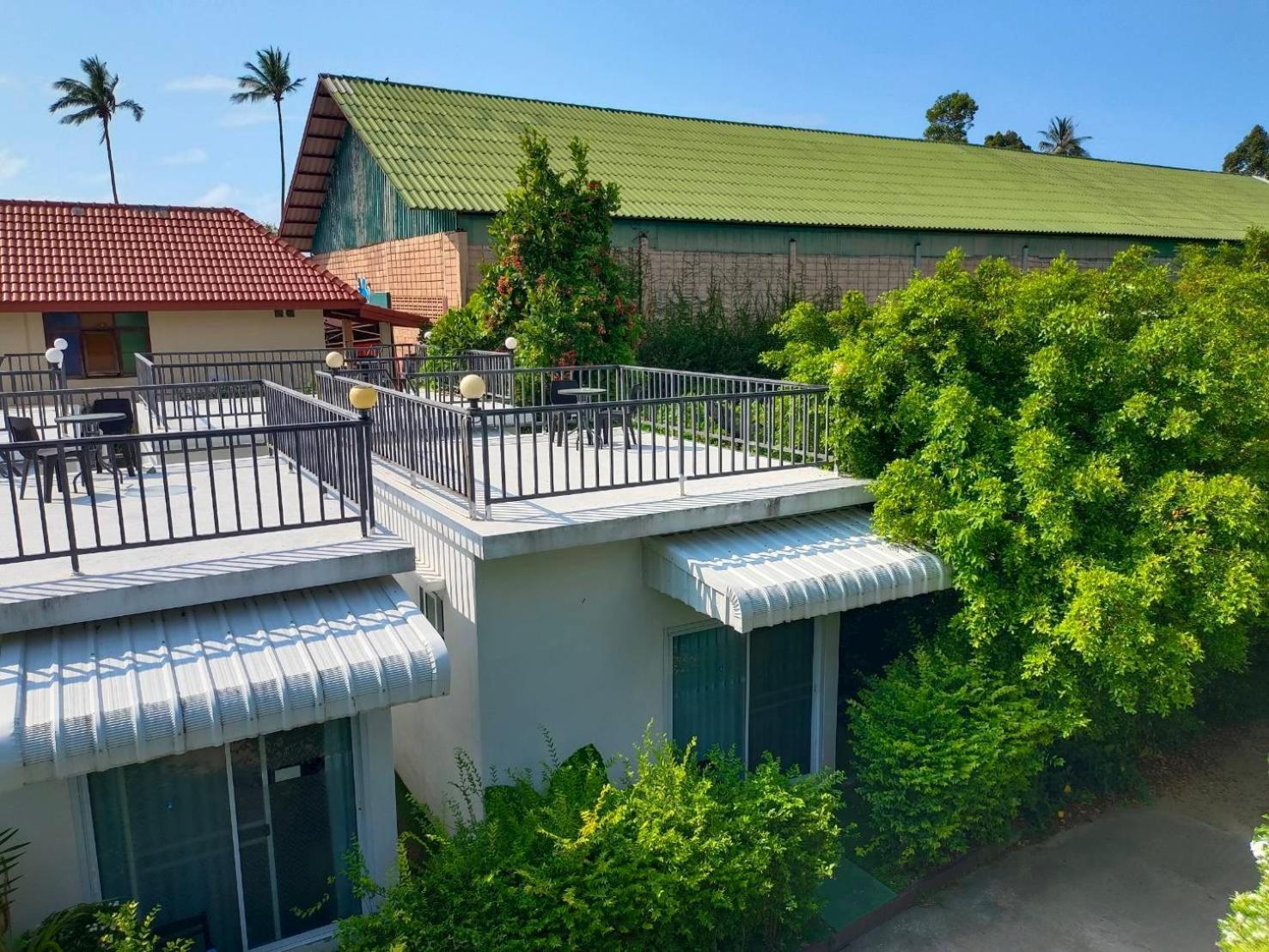 Phannarai House Lamai Beach  Exterior foto