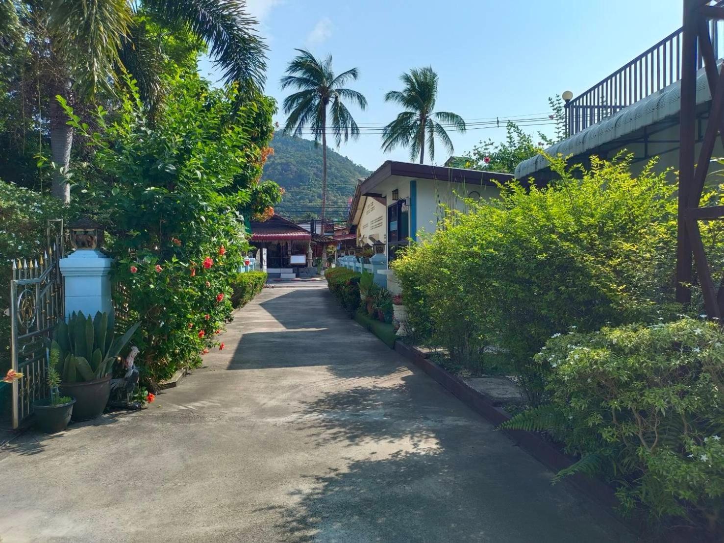 Phannarai House Lamai Beach  Exterior foto