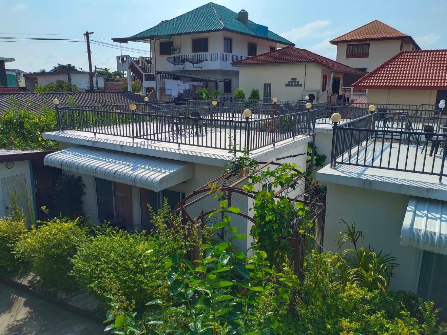 Phannarai House Lamai Beach  Exterior foto