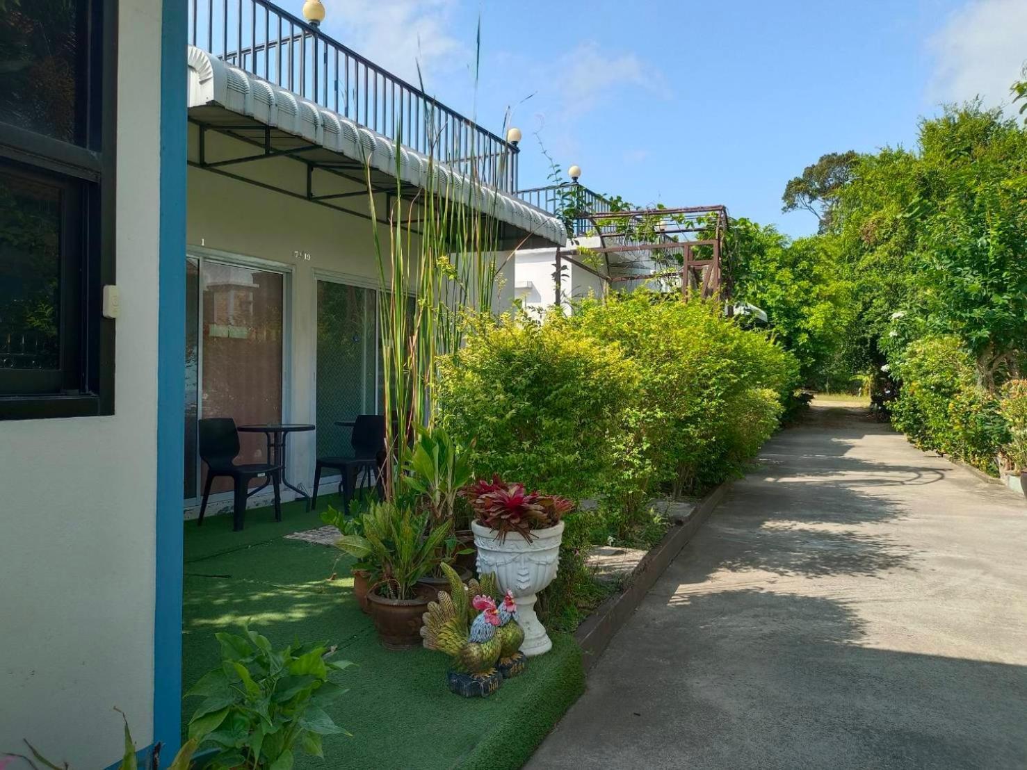 Phannarai House Lamai Beach  Exterior foto