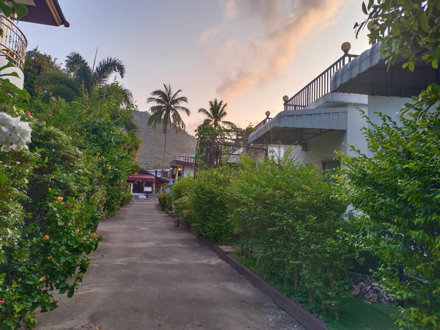 Phannarai House Lamai Beach  Exterior foto