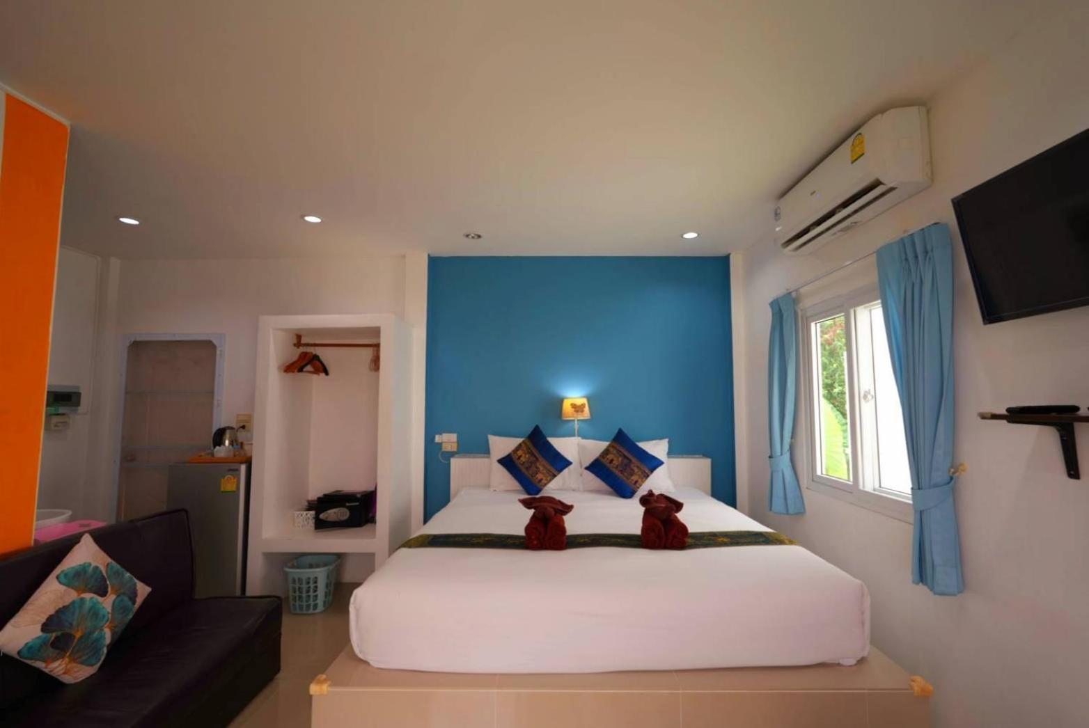 Phannarai House Lamai Beach  Exterior foto