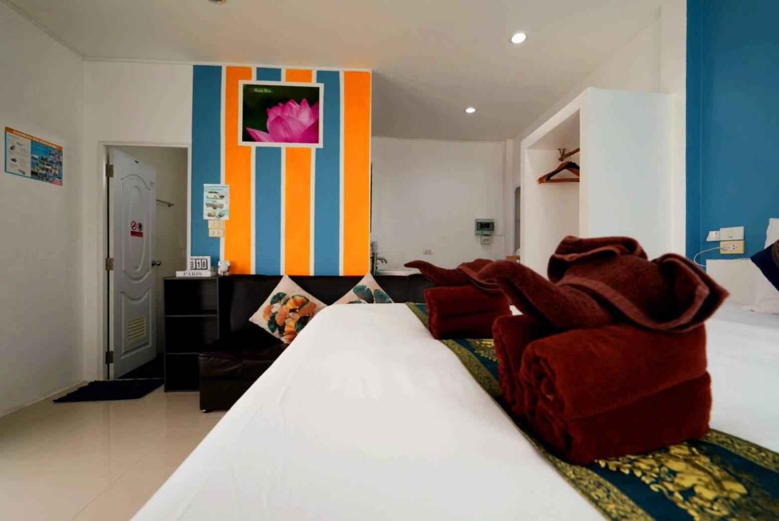Phannarai House Lamai Beach  Exterior foto