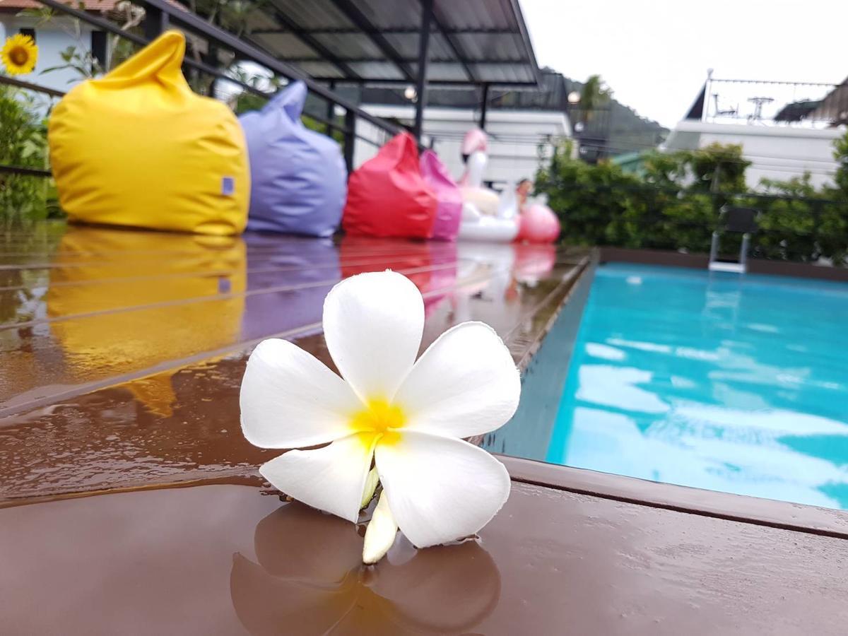 Phannarai House Lamai Beach  Exterior foto
